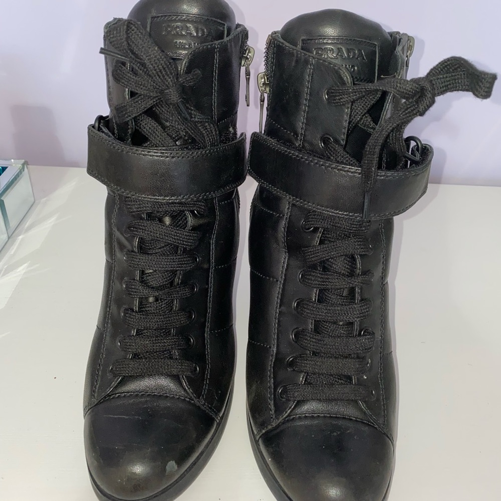 Prada Booties